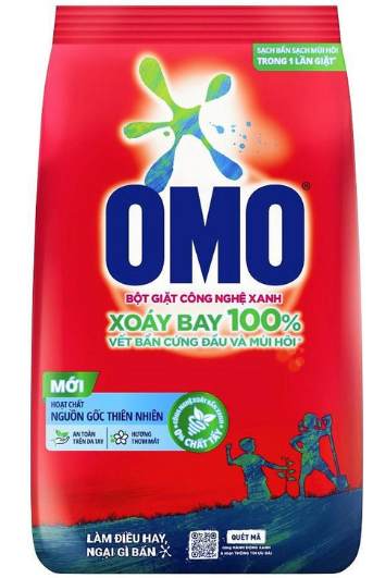 PU- Washing Powder OMO 770g