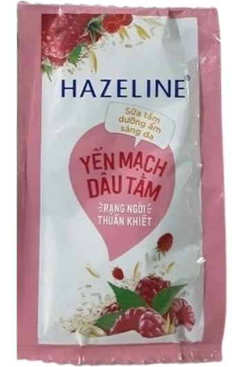 PU- Body Shower Oat Mulberry Hazeline 6g T2