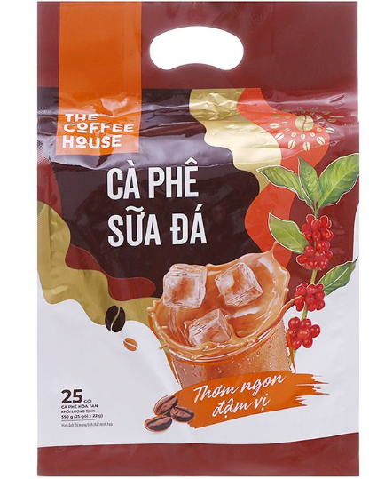 CF- Milk Coffee The Coffe House 550g