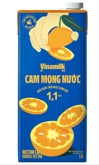 BW.J- Orange Juice Vfresh 1L T9