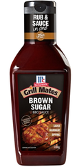 SS- Brown Sugar BBQ Sauce MCcormick 500g