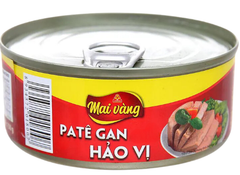 CA- Pork Liver Pate Mai Vàng 170g T6
