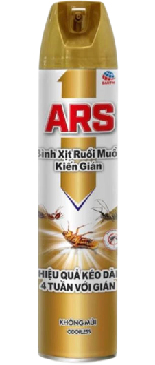 PU- Multi Insects Killer Ars Gold 600ml T9