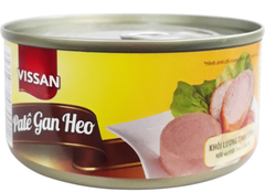 CA- Pork Liver Pate Vissan 170g