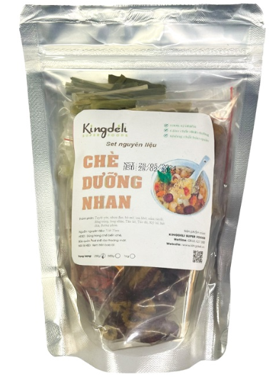 NU- Beauty Tea Kingdeli 500g T9