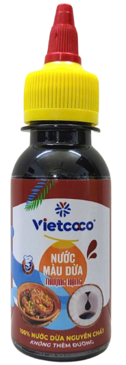 SS- Coconut Caramel Vietcoco 150g