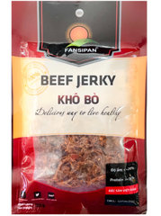 SN- Beef Jerky Fansipan (Khô bò sợi) 50g