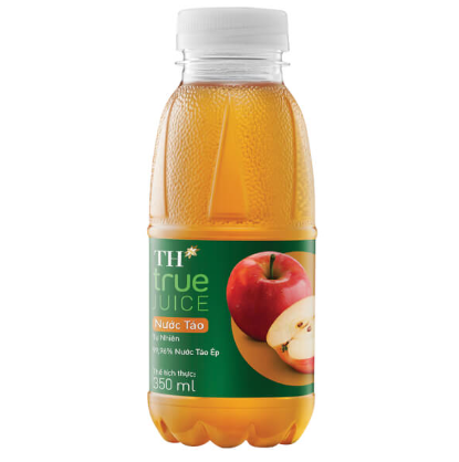 BW.J- Apple Juice TH True 350ml T6