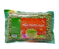 VEF- Frozen Soybean V-Safefood 400g