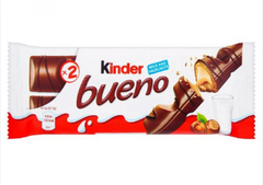 SN-Bánh. Chocolate Cake Kinder Bueno 43g (30) ecp