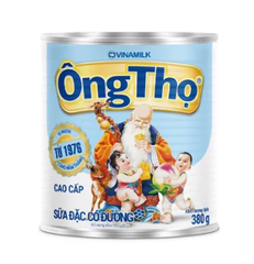 DA.M.C- Blue Sweetened Condensed Milk Ông Thọ 380g