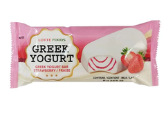 IC-Kem. Strawberry Greek Yogurt Bar 85ml
