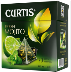 TE- Fresh Mojito Tea Curtis 34g T3