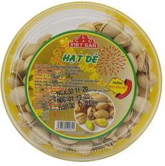 NU- Hạt dẻ Viet San 200g - Pistachio nuts Viet San 200g