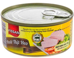 CA- Pork Pate Vissan 170g T5