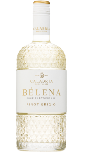 WI.W- White Wine Belena Pinot Grigio Calabria 750ml T12