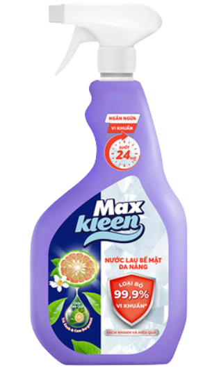 PU- Multi-purpose Cleaner Max Kleen 520ml T8