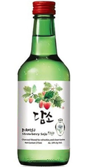 WI.KJ- Strawberry Soju Damso 360ml T7
