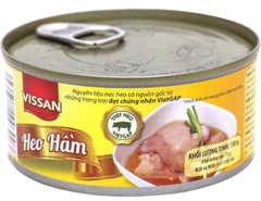 CA- Pork Stew Vissan 150g