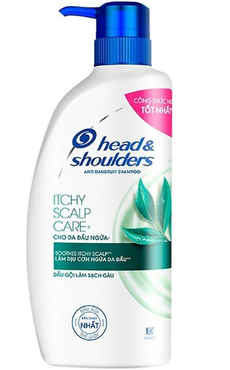 PU- Anti Dandruff Shampoo Head & Shoulder 625ml T12