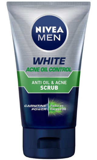 PU- Anti Oil & Acne Scrub Nivea 100g