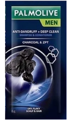 PU- Bamboo Charcoal Shampoo & Conditioner Palmolive Men 6g