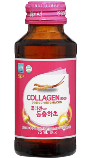 BW. S- Water BIOK Collagen5000 Cordyceps 75ml T6