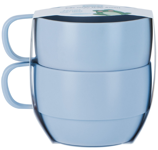 PU- Low Cup Of Water Meta Amori 350ml