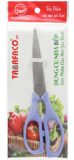 PU- Multi-Purpose Kitchen Scissors TBP (Kéo đa năng)