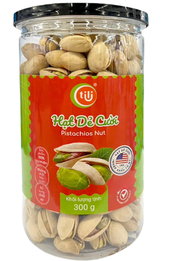 NU- Pumpkin Seeds Tili 300g