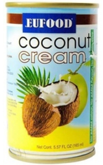 SS- Coconut Cream Eufood 165ml