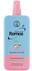 PU- Anti-mosquito Spray For Baby Over 6 Months Old Remos 150ml T11