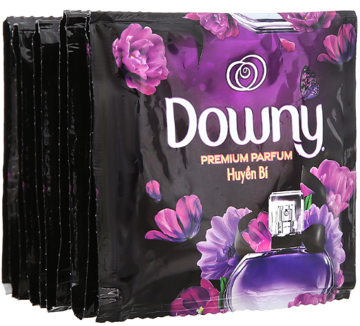 PU- Fabric Conditioner Downy 18ml (Huyền bí) T3