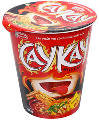 GR.NO- Beef Noodles Caykay 66g (24)