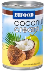 SS- Coconut Cream Eufood 400ml