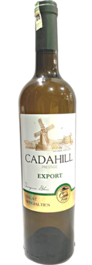 WI.W- Export White Wine Cadahill 3L T1