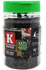 NU- Black Pepper K PEPPER 85g T10