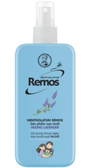 PU- Anti-mosquito Spray Lavender Flavor Remos 70ml T11