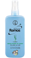 PU- Anti-mosquito Spray Lemongrass Flavor Remos 150ml T11