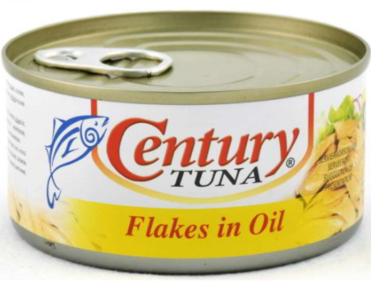 CA- Tuna Flakes In Oil Atlas 180g