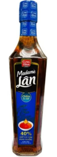 SS- Fish Sauce Madame Cung Đình 410ml