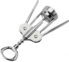 PU-Tiêu dùng. Stainless Steel Wine Opener TBP (Khui rượu inox) T7 ecp