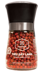 NU- Pink Cold Dried Pepper K PEPPER 60g T10