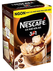 CF-Cà phê. 3 in 1 White Coffee Nescafe 200g