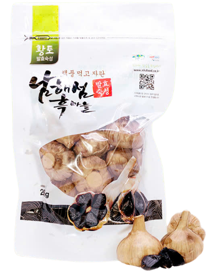 VE.R- Black Garlic NamHaeSun 250g