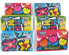 PU- Fruits Pocket Tissue 10 sheets T9