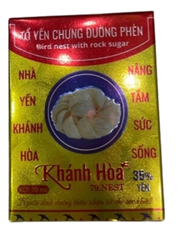 BW.S- Bird Nest With Rock Sugar Khánh Hòa 79.Nest 70ml