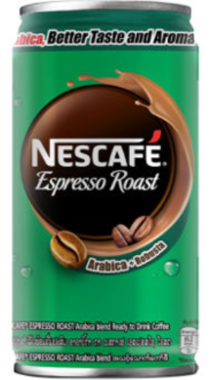 CF- Espresso Roast Nescafe 180ml