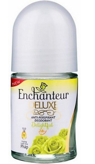 PU- Anti-Perspirant Deodorant Delightful Enchanteur 25ml T5
