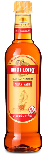 SS- Premium Fish Sauce Thái Long 500ml